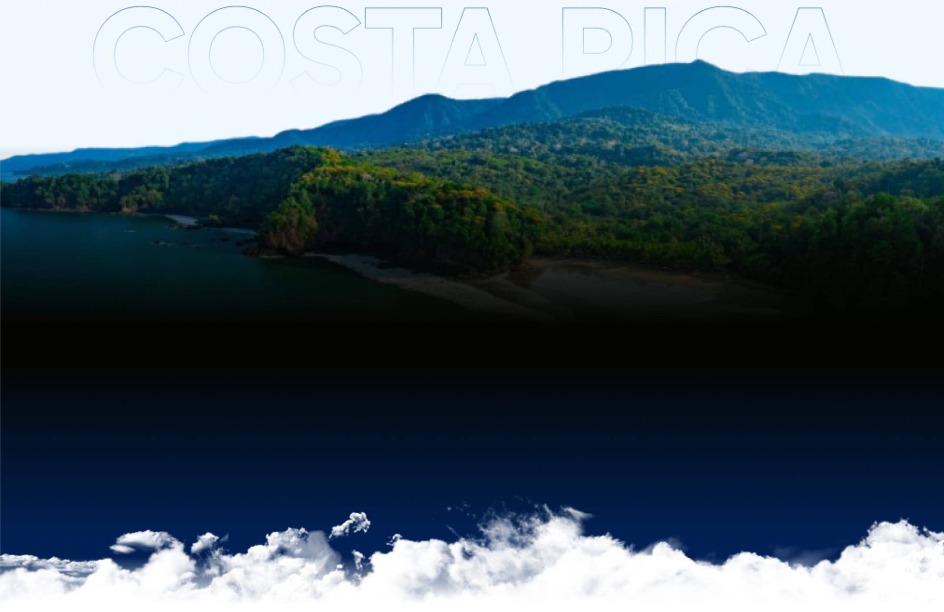 remax background costa rica landscape